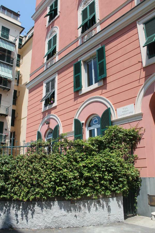 Appartamento In Centro Zona Fiera,Davanti Al Galliera Genua Zewnętrze zdjęcie