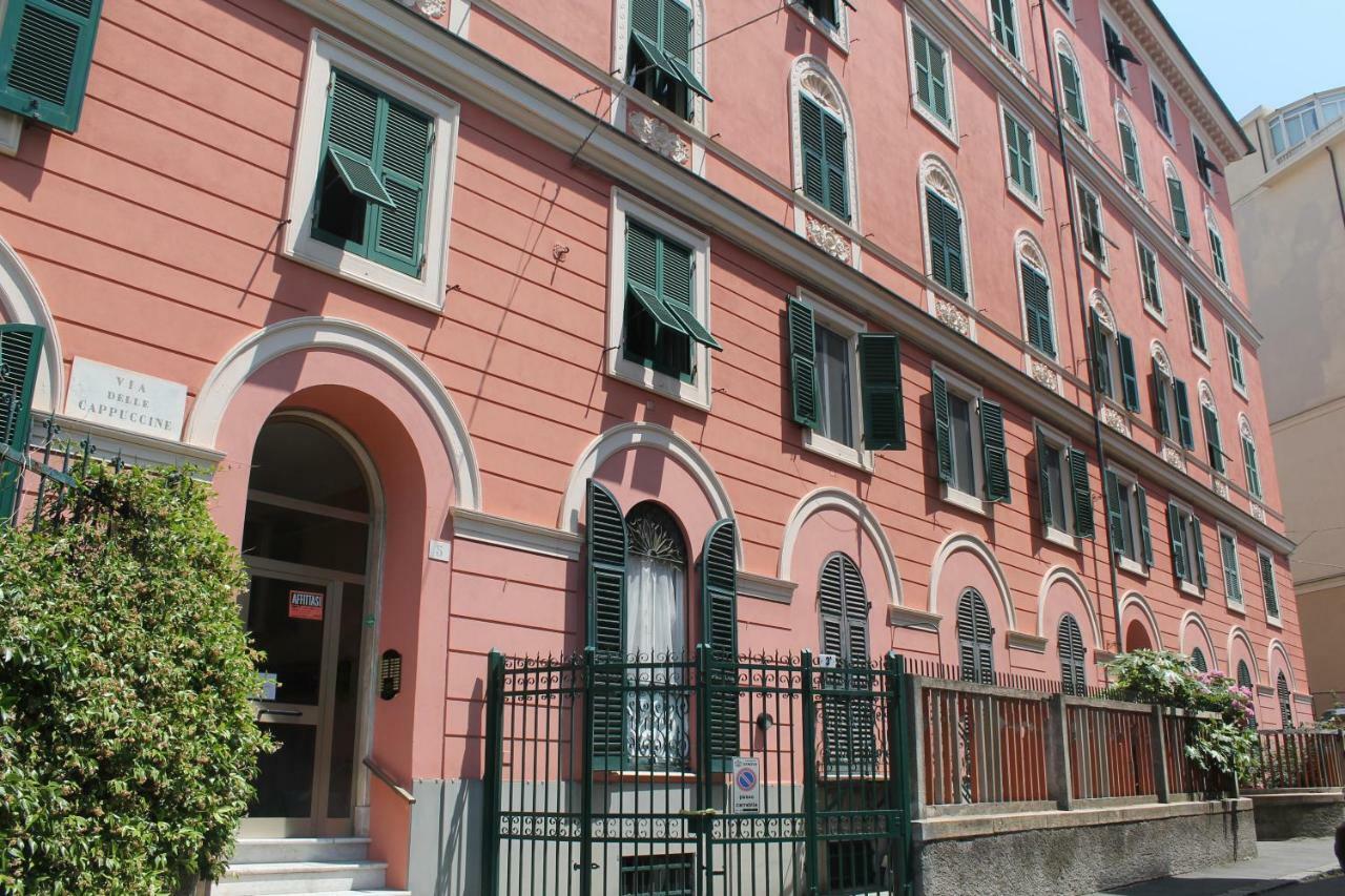 Appartamento In Centro Zona Fiera,Davanti Al Galliera Genua Zewnętrze zdjęcie