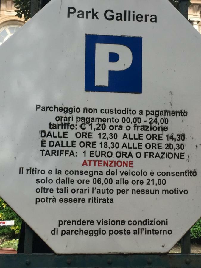 Appartamento In Centro Zona Fiera,Davanti Al Galliera Genua Zewnętrze zdjęcie